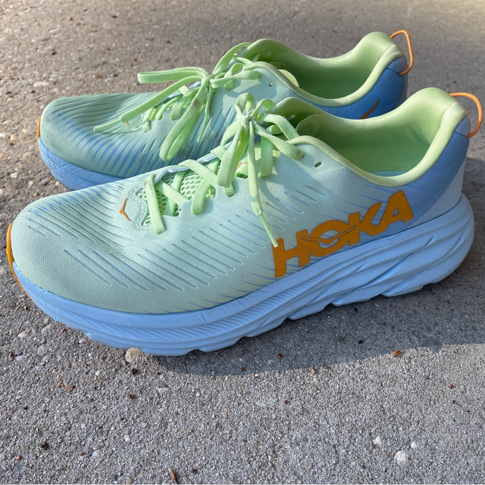 Hoka Athletic shoes